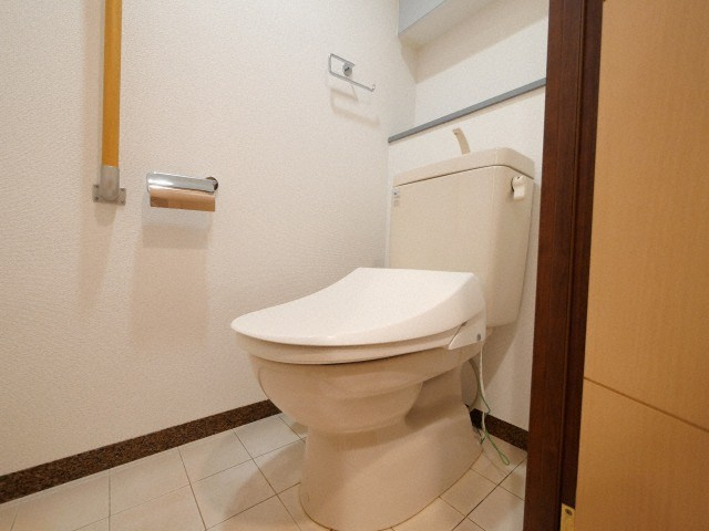 コンソラーレ日本橋のトイレ