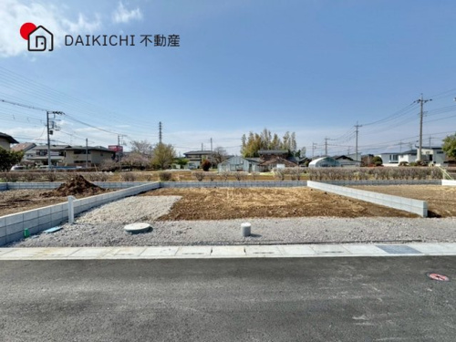 北本市本宿4丁目　新築戸建　全8棟　8号棟の画像