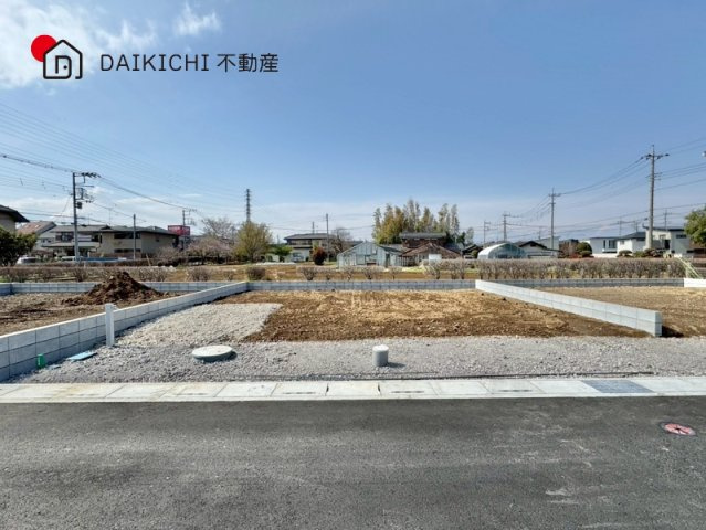 【外観】 | 北本市本宿4丁目　新築戸建　全8棟　8号棟