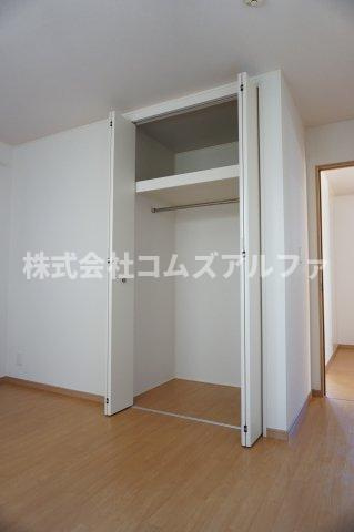 グランドソレイユの収納|グランドソレイユ　収納