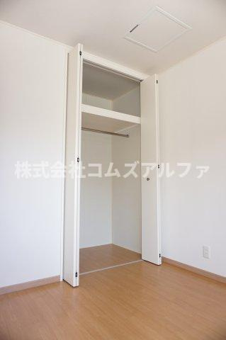 グランドソレイユの収納|グランドソレイユ　収納