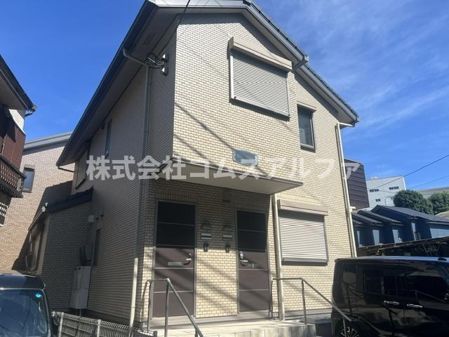グランドソレイユの外観|グランドソレイユ　外観