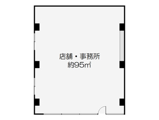 【間取り】 | KMKアドバンスビル