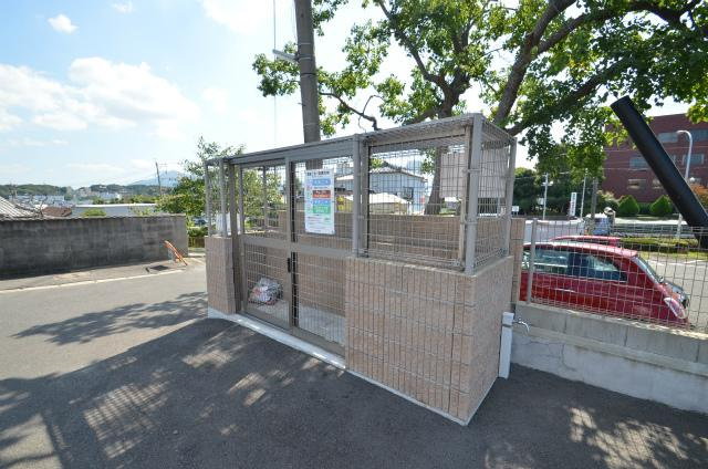 北九州市八幡西区則松２丁目のアパートのその他共用部分