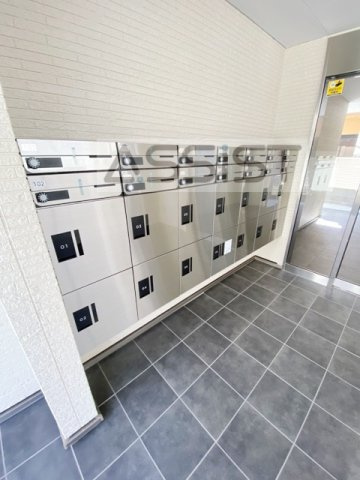 シェリエ多摩川のその他共用部分