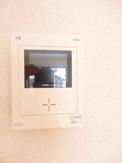 ヴィラ　池之内のセキュリティ