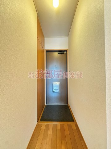 ヴェルジュールNの玄関|シンプルで使いやすい玄関です