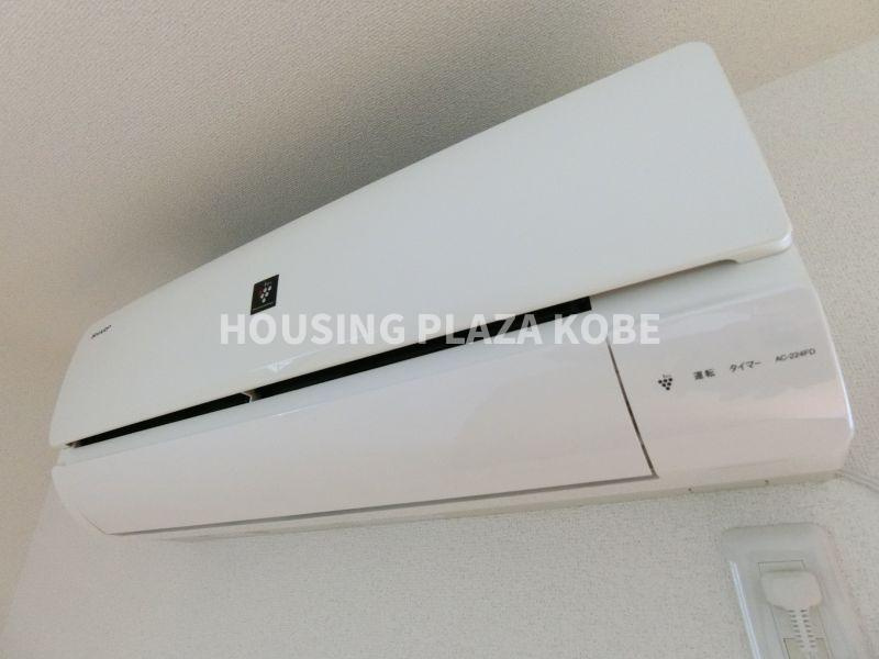 ワコーレヴィアーノ須磨月見山本町の設備