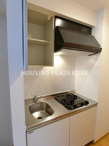 ワコーレヴィアーノ須磨月見山本町のキッチン