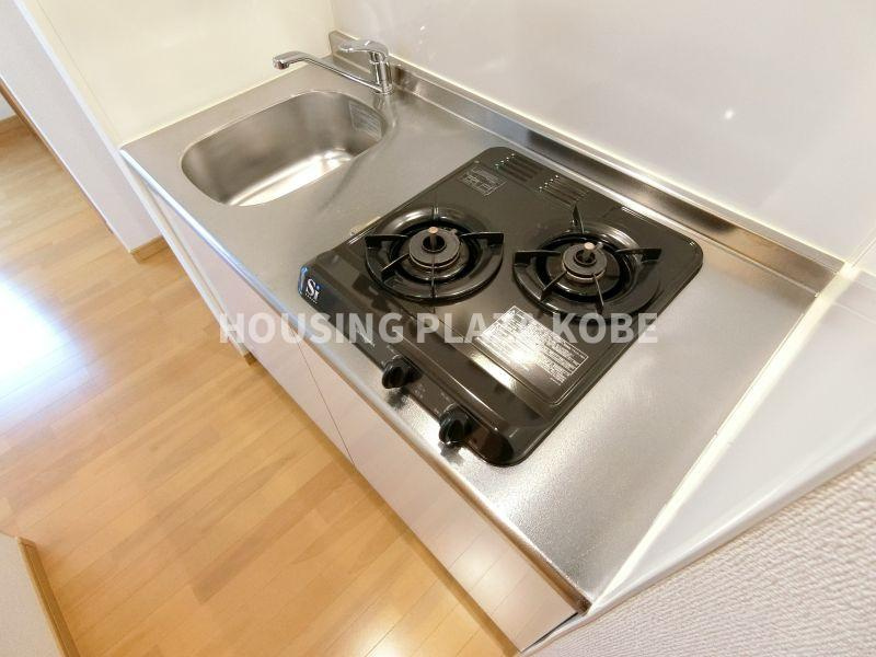 ワコーレヴィアーノ須磨月見山本町のキッチン