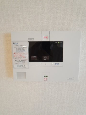 セジュールKの設備
