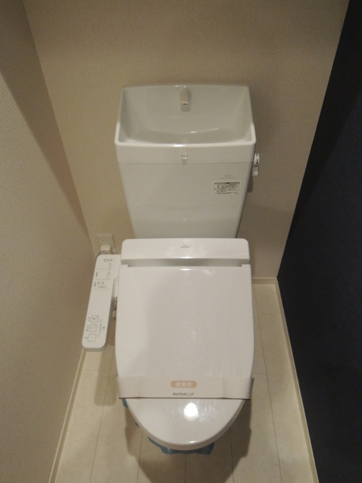 セジュールKのトイレ