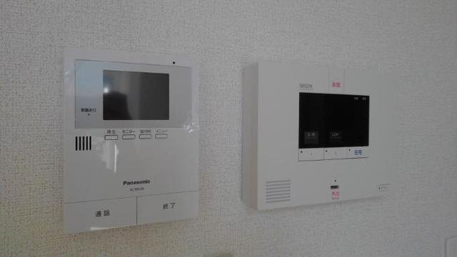 ラピス　ウィークスのセキュリティ