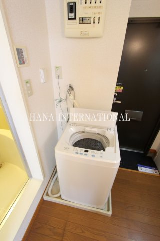 レオパレス日吉町の設備