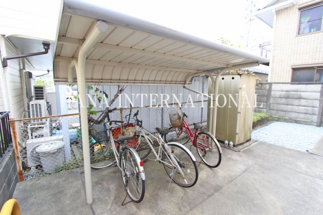 レオパレス日吉町のその他共用部分