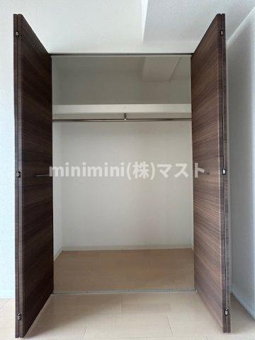 ＬＵＸＥ難波ＥＡＳＴの収納