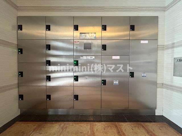 ＬＵＸＥ難波ＥＡＳＴのその他共用部分