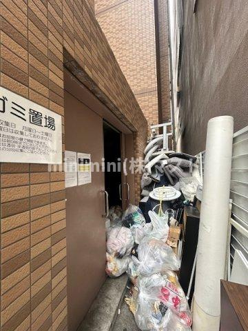 ＬＵＸＥ難波ＥＡＳＴのその他共用部分