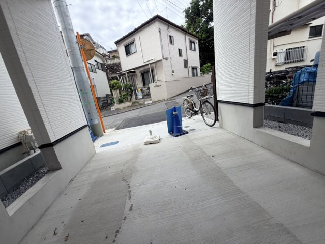 【完成】北区西が丘２丁目　新築戸建のその他