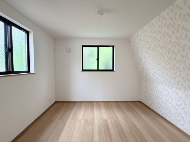 【完成済】No.1北区西が丘２丁目　新築戸建の洋室