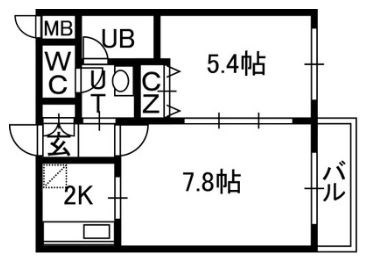 ミュプレ円山公園