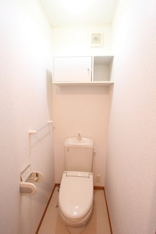 グリーンヒルズ社が丘のトイレ