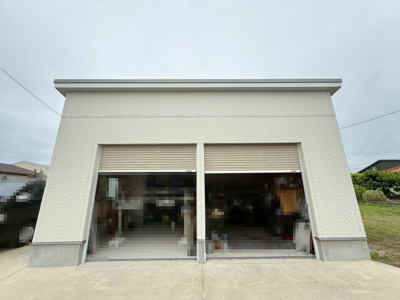 【収納】 | 館山市笠名　倉庫付き平屋　2LDK