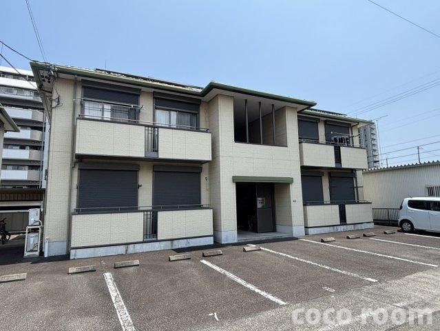 フレンドリー仲田　II　Ｂの外観