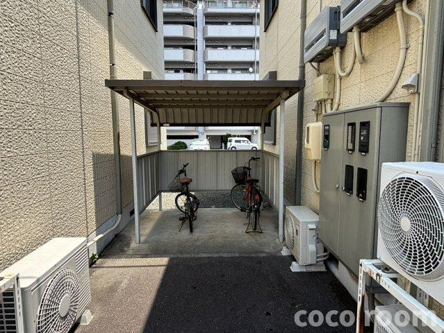 フレンドリー仲田　II　Ｂのその他共用部分