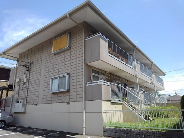 エスポア信和の外観