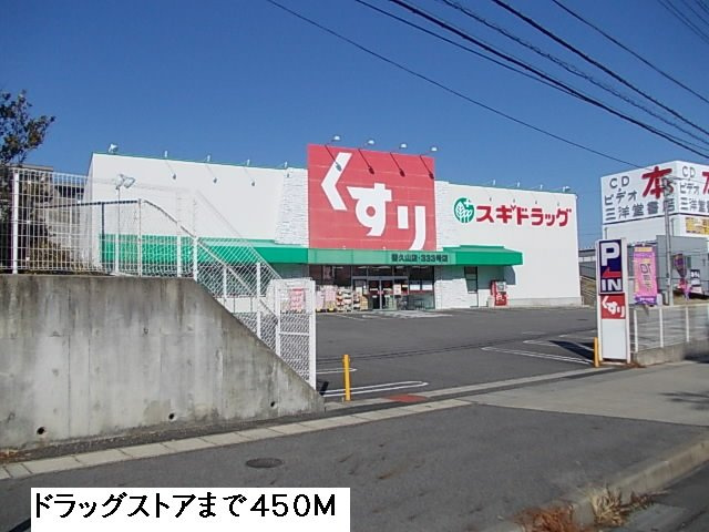 エスポア信和の周辺|スギ薬局まで450m