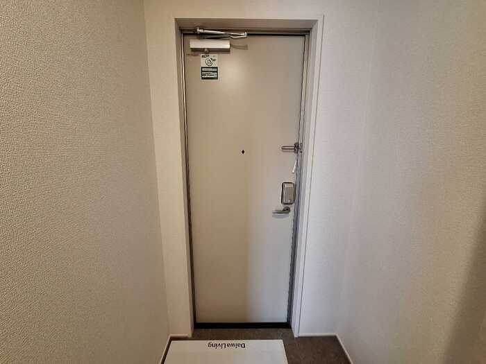 ベルディールの玄関