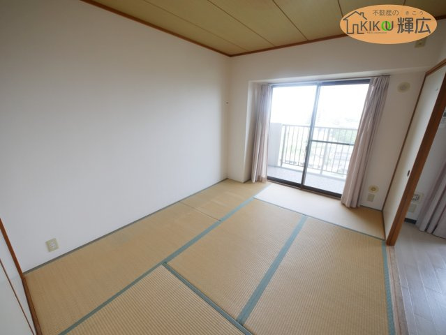 リベール明石江井ヶ島Ⅰ　9階の和室