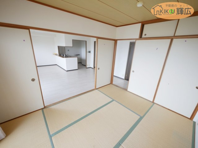 リベール明石江井ヶ島Ⅰ　9階の和室