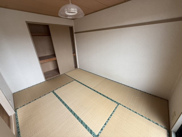 ストークホームⅢの和室