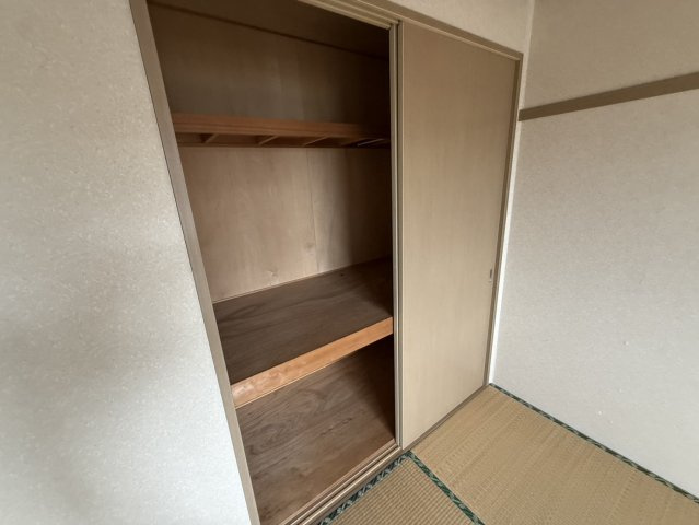 ストークホームⅢの収納