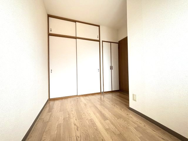 カサボニータの洋室