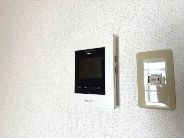 カサボニータのセキュリティ