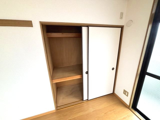 カサボニータの収納