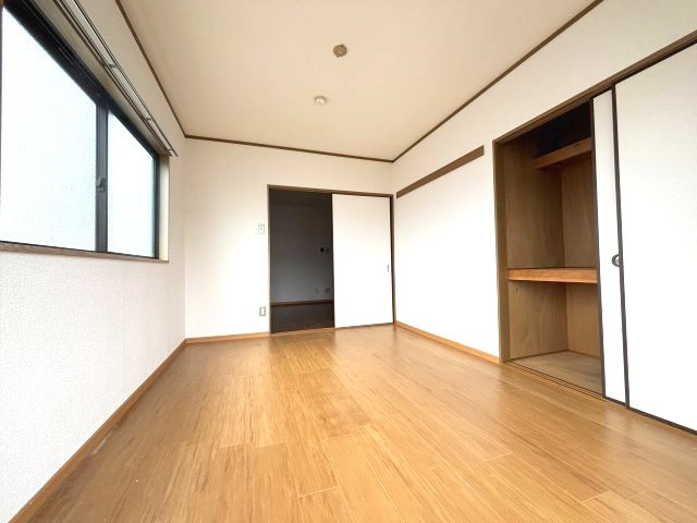カサボニータの洋室