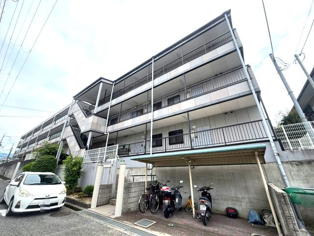 カサボニータの外観