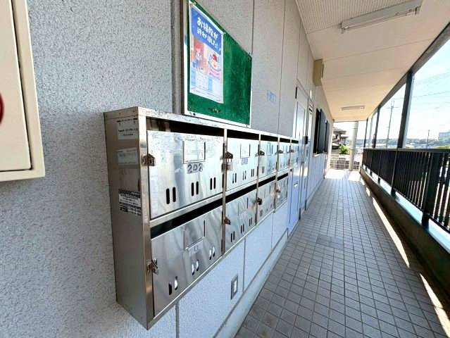 カサボニータのその他共用部分