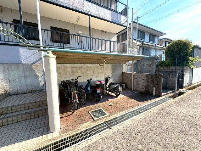 カサボニータのその他共用部分