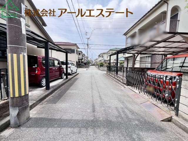 加古川市別府町別府　　　山陽電鉄「別府駅」徒歩6分の周辺