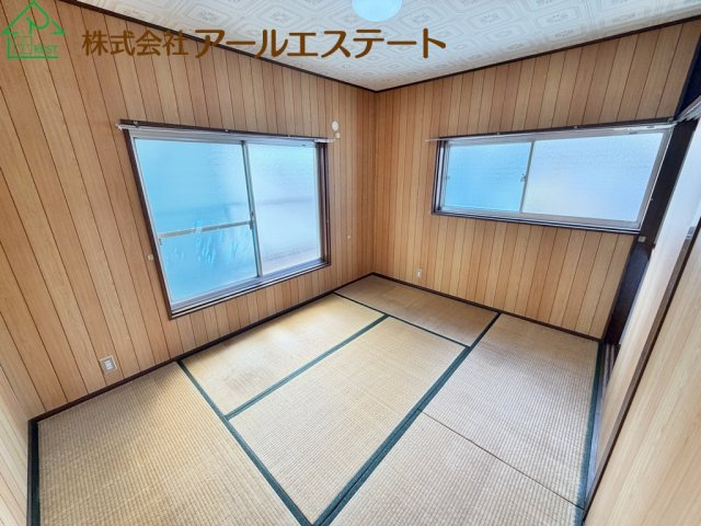 加古川市別府町別府　　　山陽電鉄「別府駅」徒歩6分の内装|※室内リフォーム前画像となります。(2026/8/10　撮影)　
リフォーム後、さらに美しい室内に仕上げてからのお引渡しです！