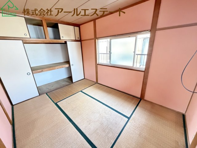 加古川市別府町別府　　　山陽電鉄「別府駅」徒歩6分の収納|※室内リフォーム前画像となります。(2026/8/10　撮影)　
リフォーム後、さらに美しい室内に仕上げてからのお引渡しです！