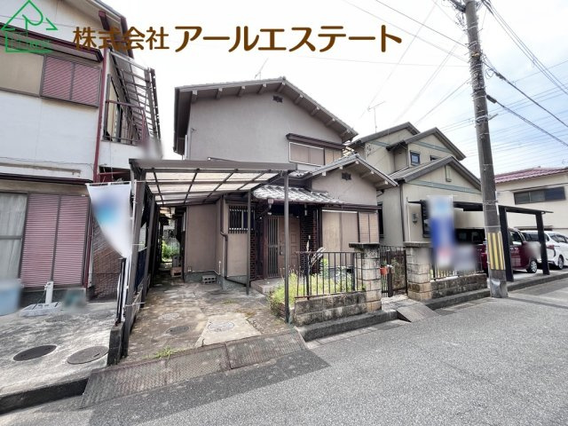 加古川市別府町別府　　　山陽電鉄「別府駅」徒歩6分の外観