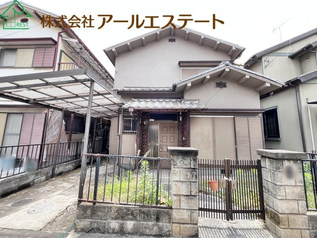 加古川市別府町別府　　　山陽電鉄「別府駅」徒歩6分の外観