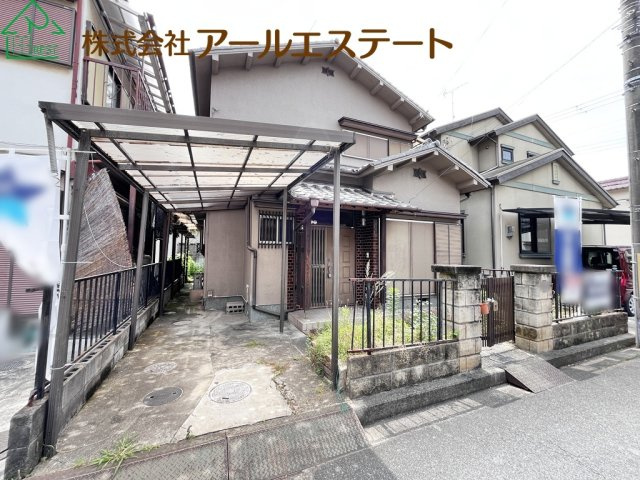 加古川市別府町別府　　　山陽電鉄「別府駅」徒歩6分の駐車場