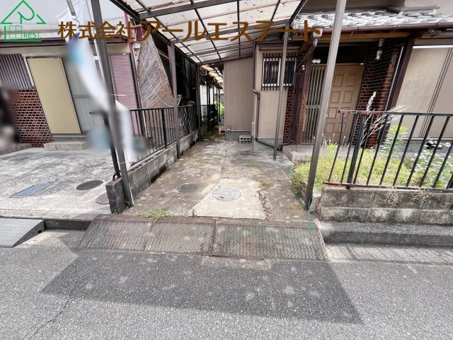 加古川市別府町別府　　　山陽電鉄「別府駅」徒歩6分の駐車場